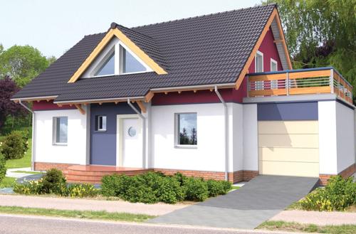 Dom energooszczędny od projektu po wykonanie